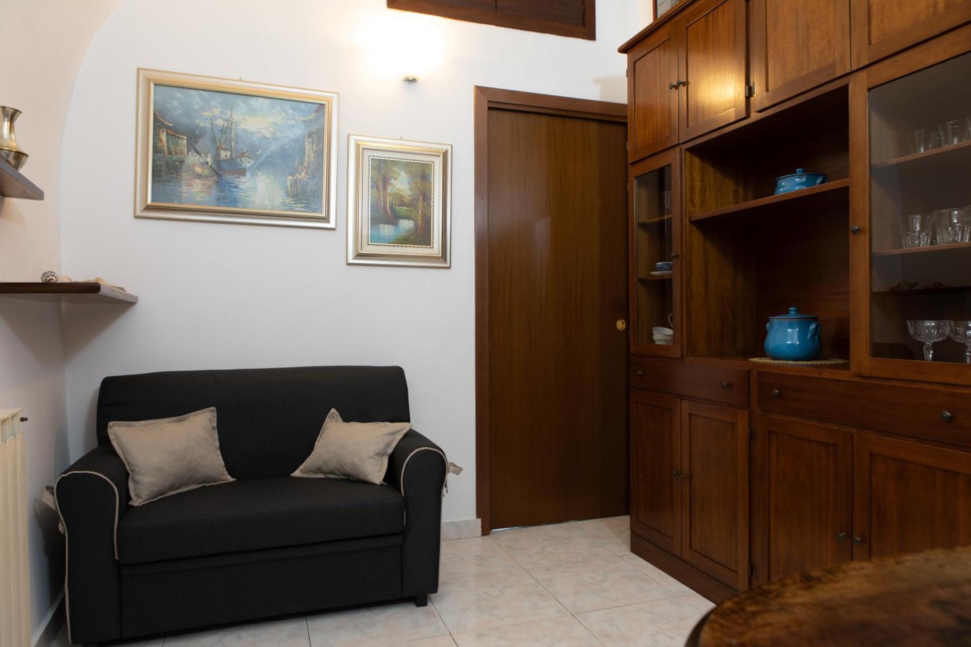 Casa Vitelli - Centro Storico A Due Passi Da Tutto Apartment Terracina Bagian luar foto